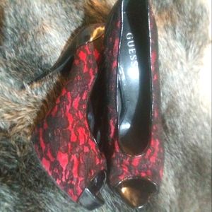 Guess Heels
